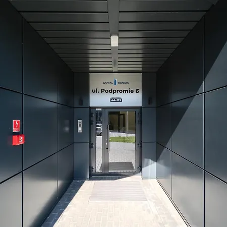 Podpromie Modern By Bookinghost * Rzeszów