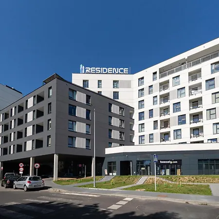 Apartamento Podpromie Modern By Bookinghost *