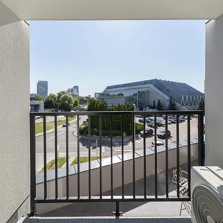 Podpromie Modern By Bookinghost Apartamento Rzeszów
